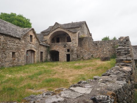 Ferme de Roquesaltes