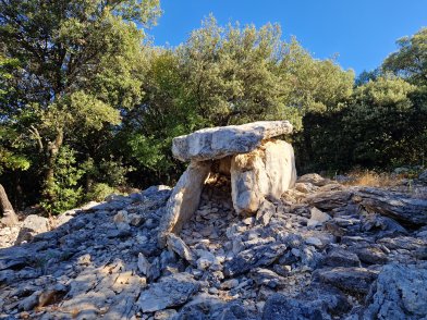 Dolmen de la Combe de Bonne Fille