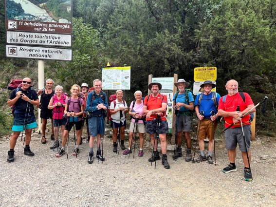 Ardèche, Didier Bally vendredi 27 août au mardi 1er septembre 2026