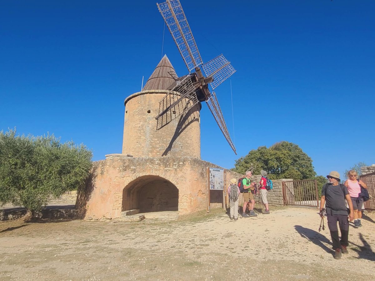 Moulin de Jérusalem