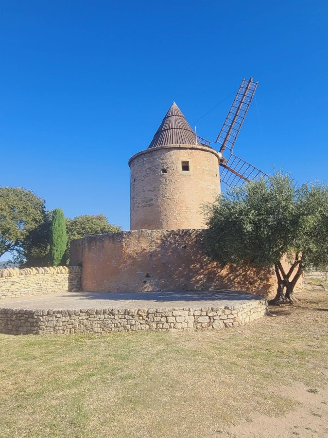 Moulin de Jérusalem