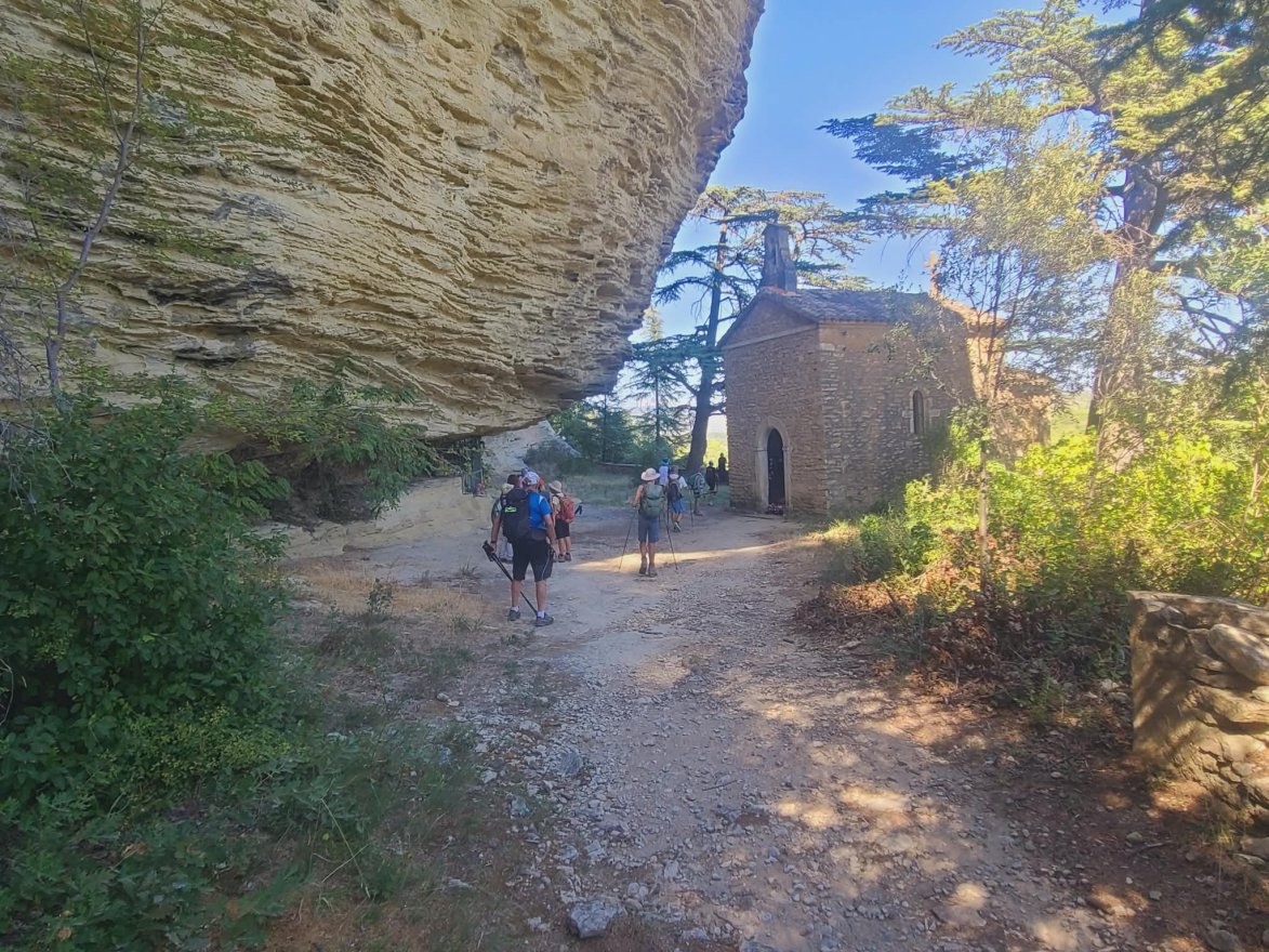 Saint Michel de la Baume