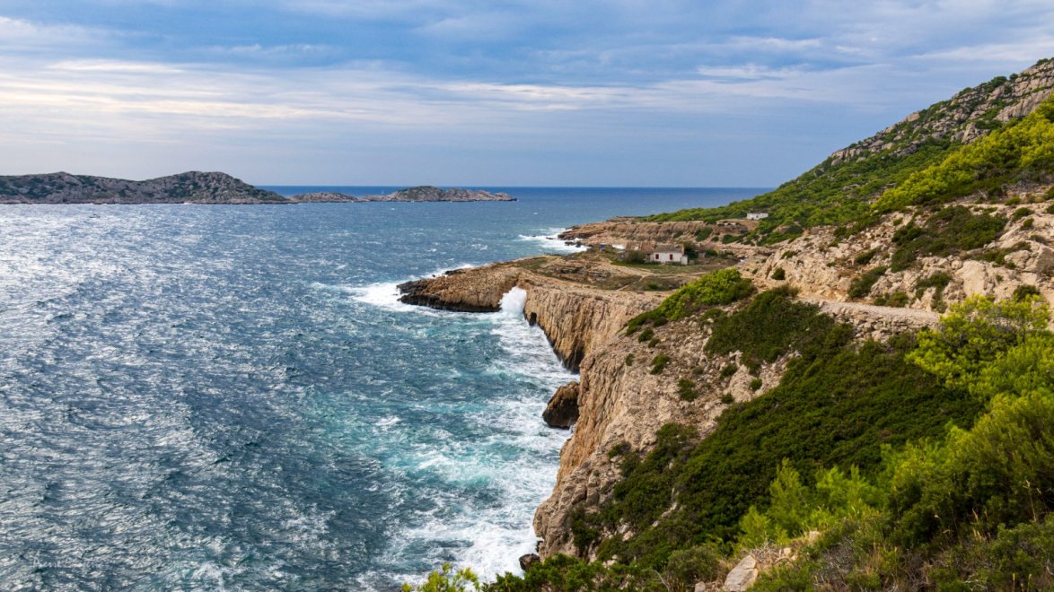 Calanques, Amel et J.C. Bressy, dimanche 4 octobre 2026