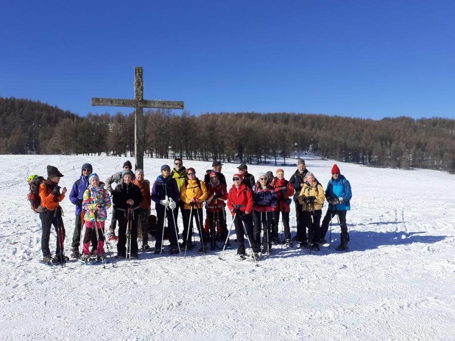 Séjour Ancelle 30 janvier au 3 février 2023