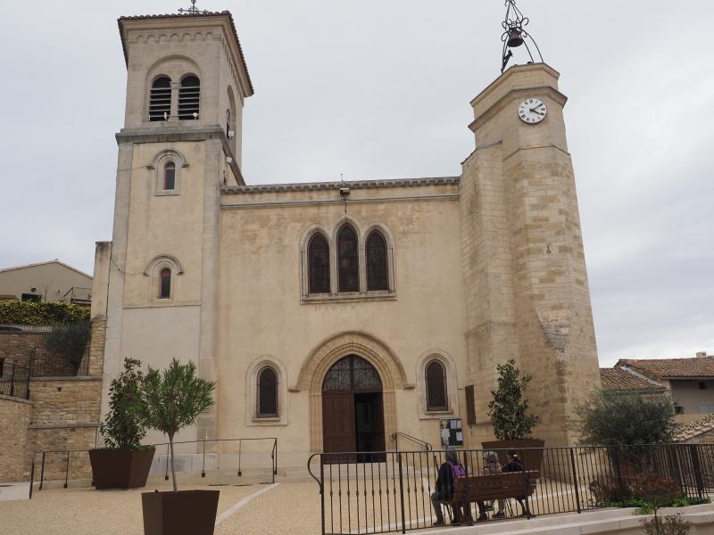 Eglise St Jacques