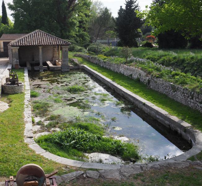 Lirac, Michel mardi 18 avril 2023
