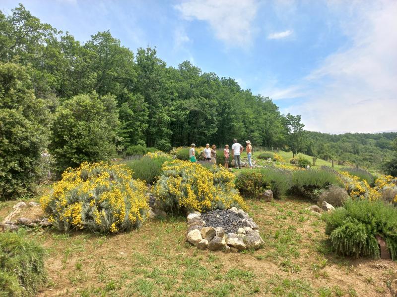 Chez les montreurs d'ours en Ariège, Jean-Marc 18-27 juin 2023