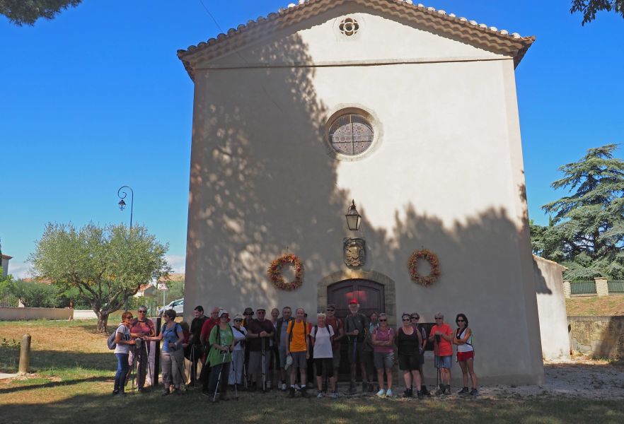 Chapelle du Bienheureux Pierre de Luxembourg