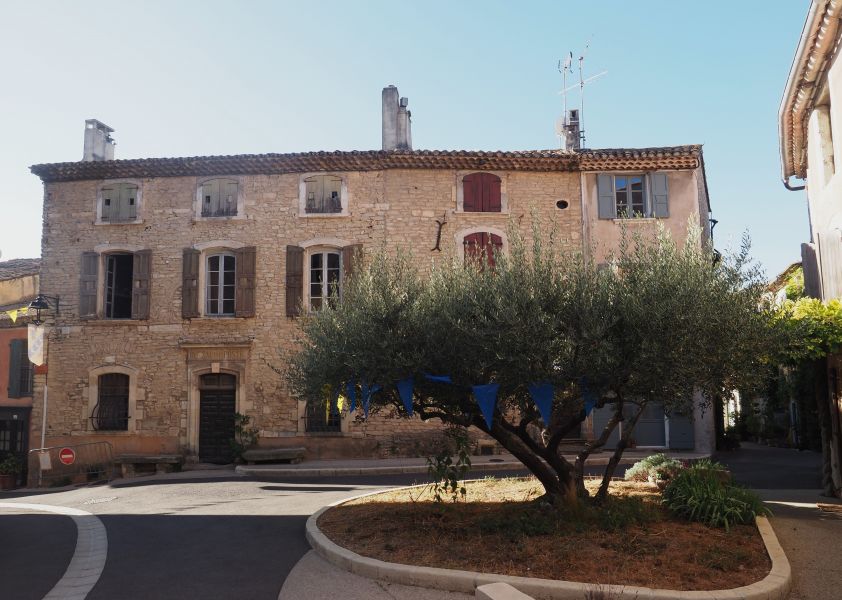 Goult, Jean-Marc mardi 26 septembre 2023