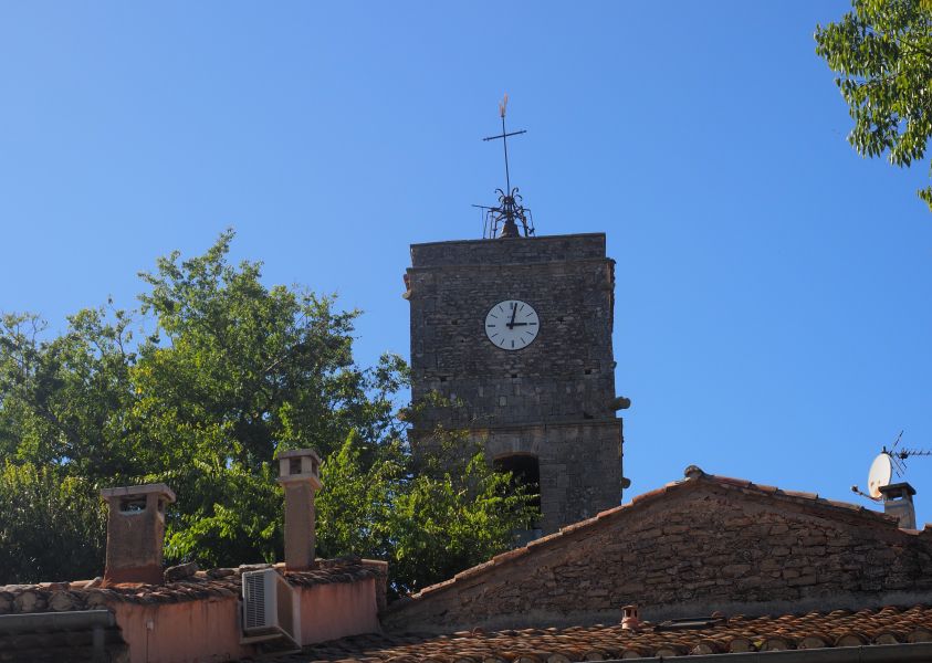 Clocher église St Sébastien