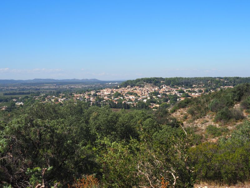 Villeneuve-lès-Avignon, Marcel vendredi 29 septembre 2023
