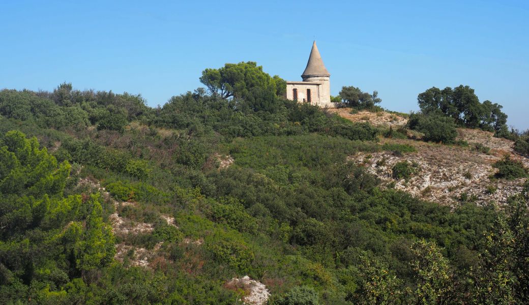 Château pointu