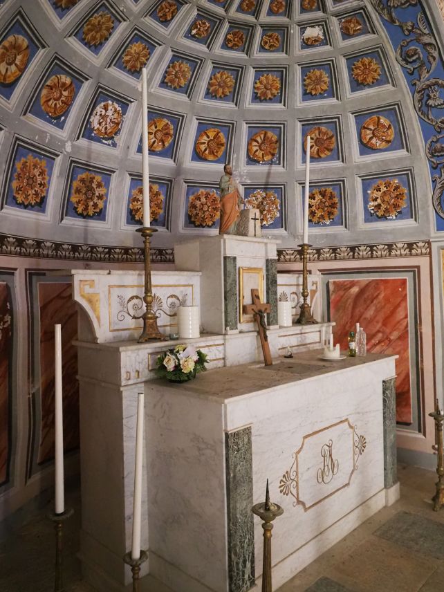 Sacristie