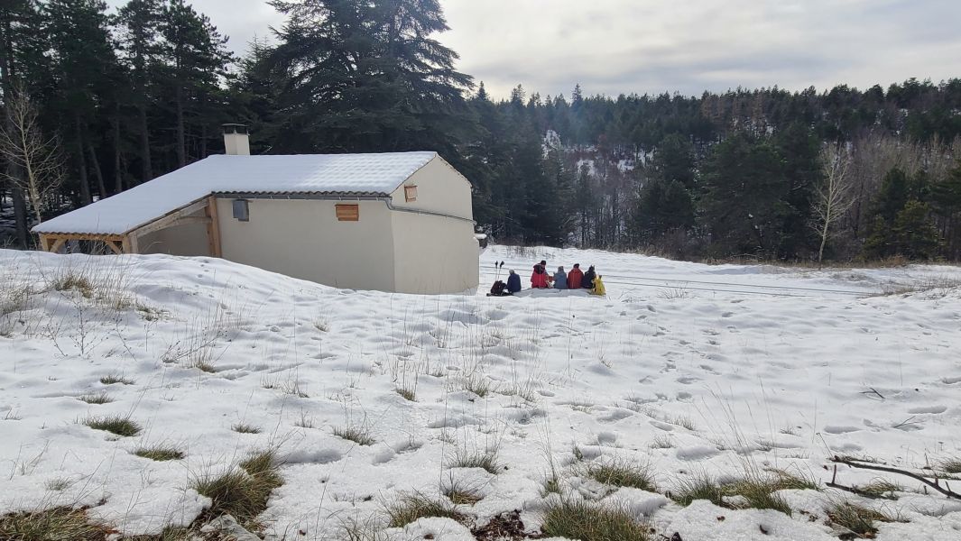 Les Abeilles, Lucien Jougla jeudi 7 décembre 2023