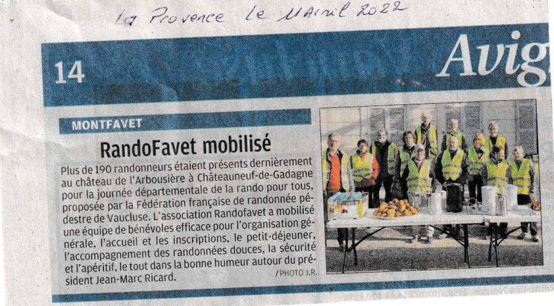 4-la provence 11 avril 2022